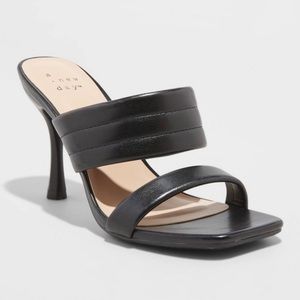 Target a new day Lynn mules sandals